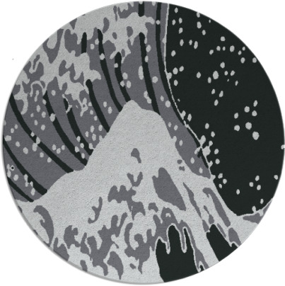 midnight surf rug - item 1023820