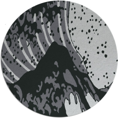 midnight surf rug - item 1023821