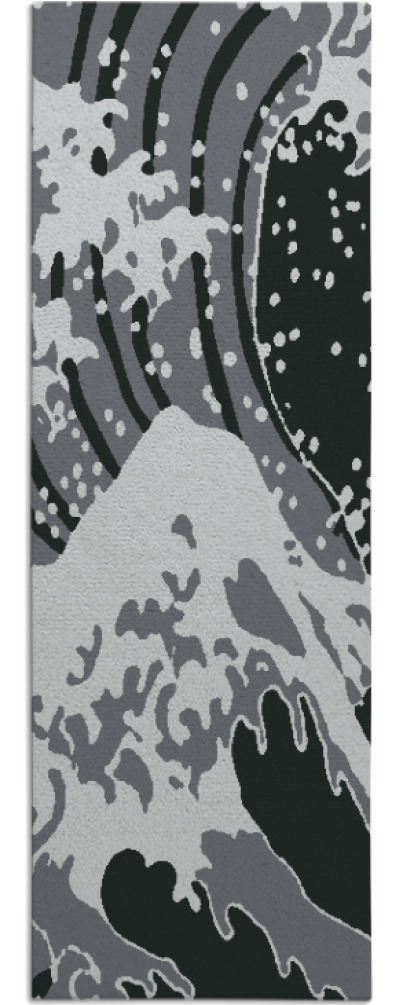 midnight surf rug - item 1023824
