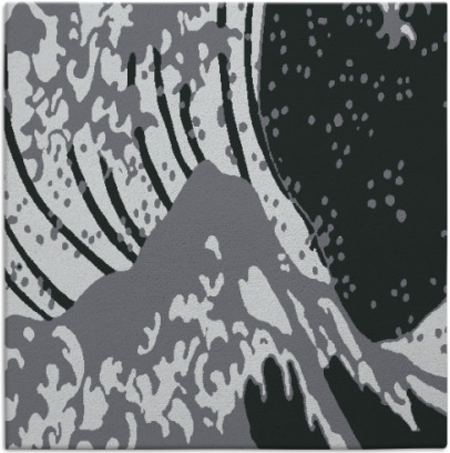 midnight surf rug - item 1023826