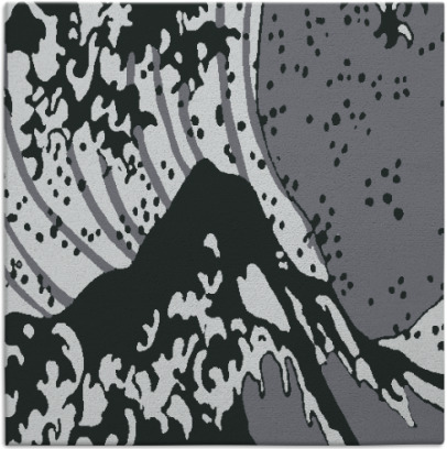 midnight surf rug - item 1023827