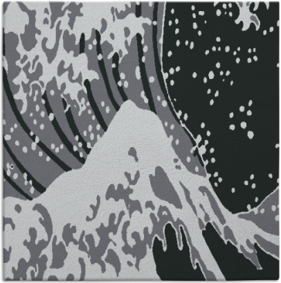 midnight surf rug - item 1023828