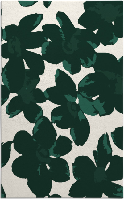 darken daisies rug - item 102384