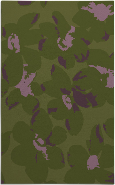 darken daisies rug - item 102385