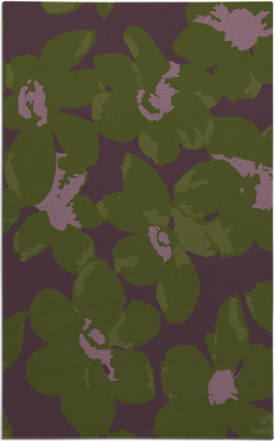 darken daisies rug - item 102387