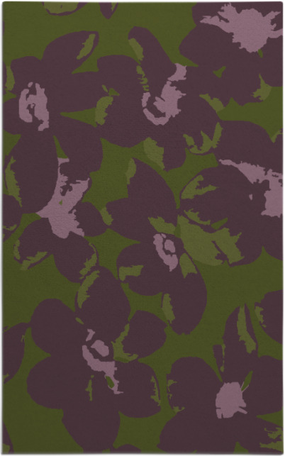 darken daisies rug - item 102388