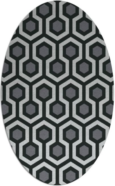 saturn rug - item 1023891