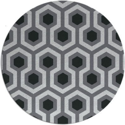 saturn rug - item 1023898