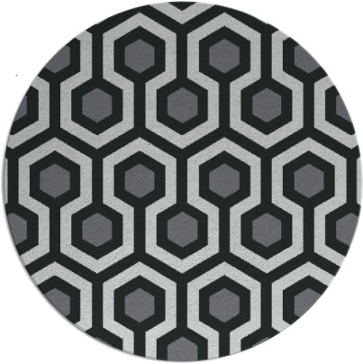 saturn rug - item 1023899