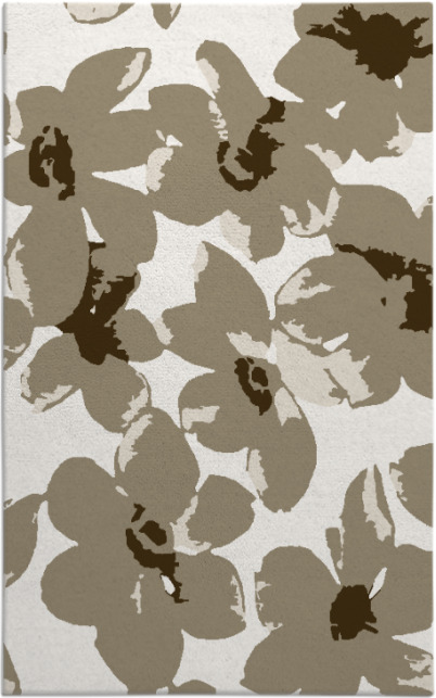 darken daisies rug - item 102390
