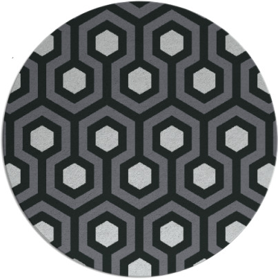 saturn rug - item 1023901