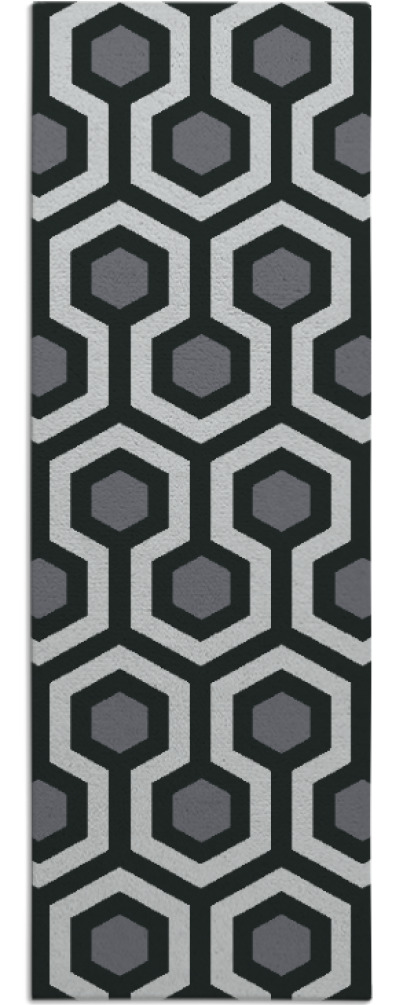 saturn rug - item 1023903