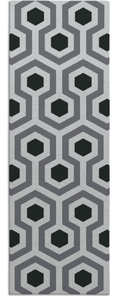 saturn rug - item 1023904