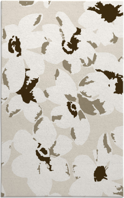 darken daisies rug - item 102391