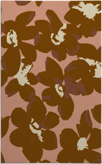 darken daisies rug - item 102395