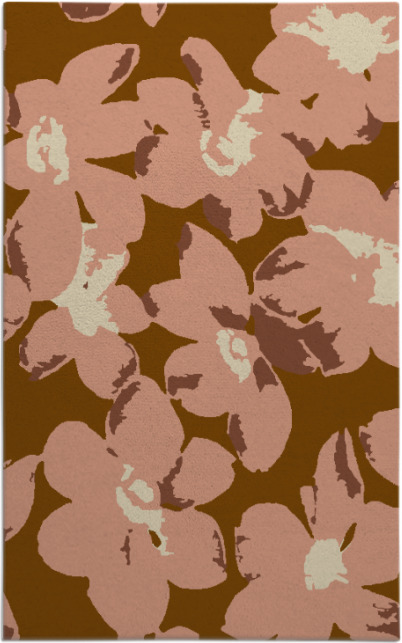 darken daisies rug - item 102396