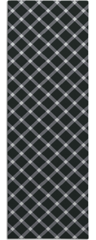 plaid rug - item 1023964