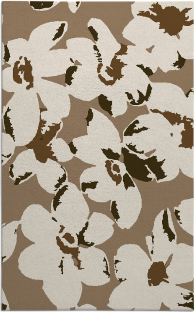 darken daisies rug - item 102401
