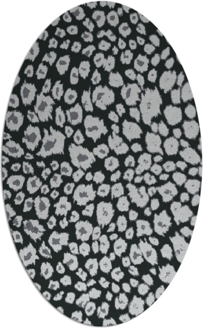 leopard rug - item 1024033