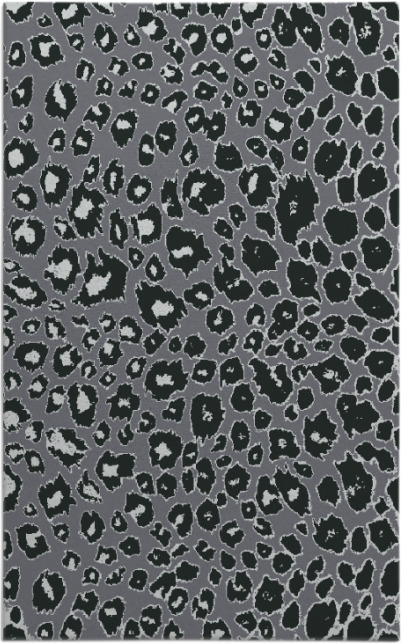 leopard rug - item 1024034