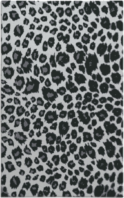 leopard rug - item 1024036