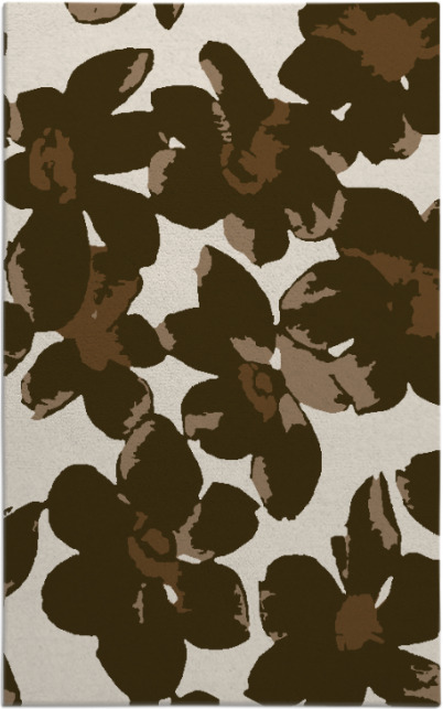 darken daisies rug - item 102404