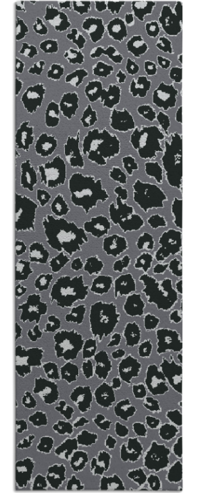 leopard rug - item 1024042