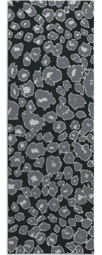 leopard rug - item 1024043