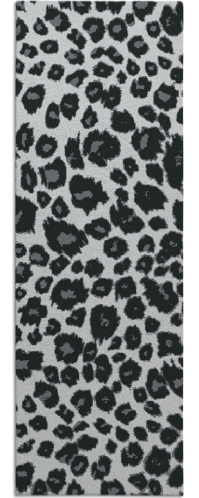 leopard rug - item 1024044