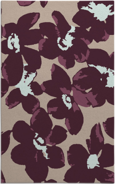 darken daisies rug - item 102405