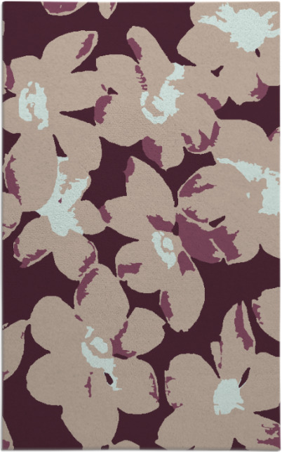 darken daisies rug - item 102406