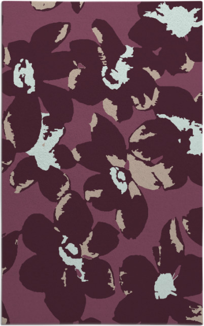 darken daisies rug - item 102407