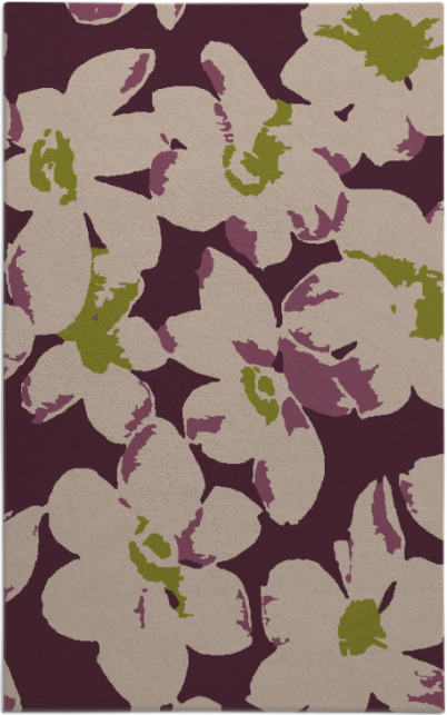 darken daisies rug - item 102410