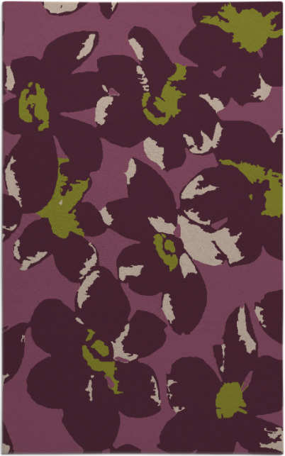 darken daisies rug - item 102411