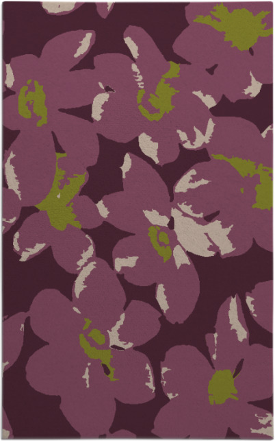 darken daisies rug - item 102412