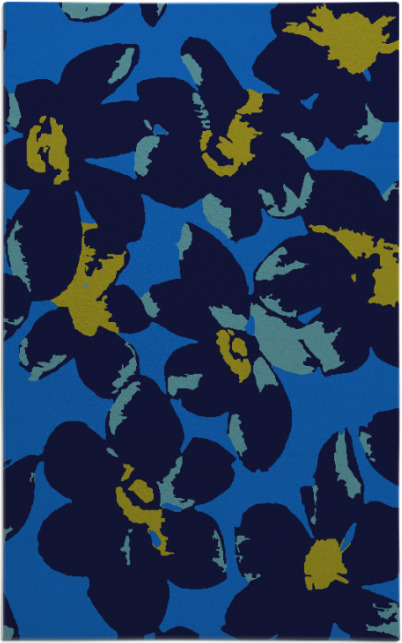 darken daisies rug - item 102417