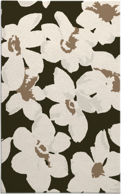 darken daisies rug - item 102428