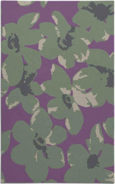 darken daisies rug - item 102432