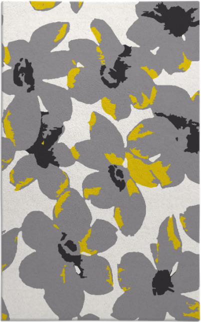 darken daisies rug - item 102434