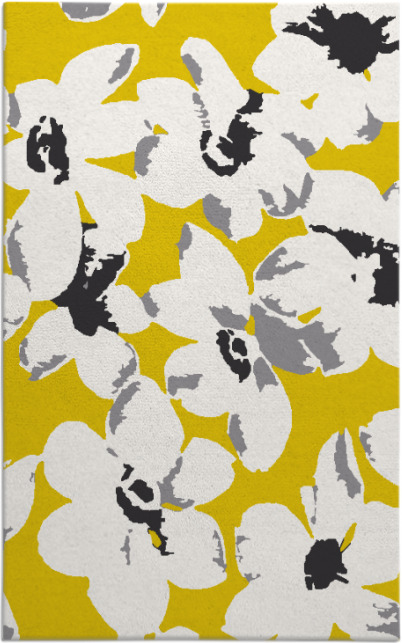 darken daisies rug - item 102435
