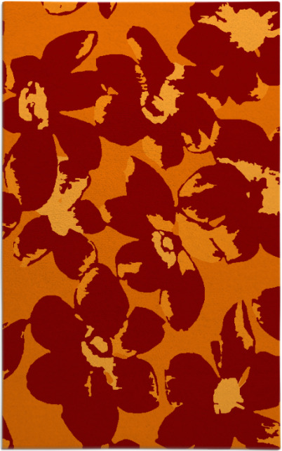 darken daisies rug - item 102437