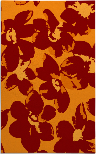 darken daisies rug - item 102439