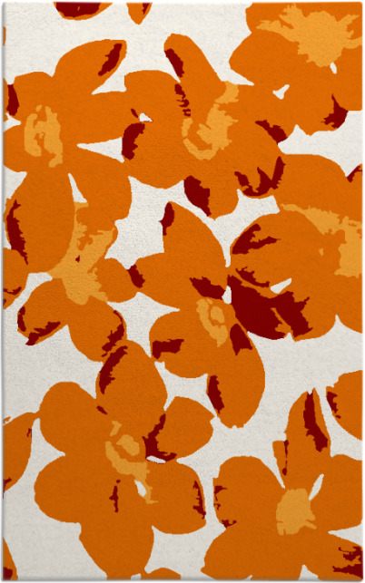 darken daisies rug - item 102442
