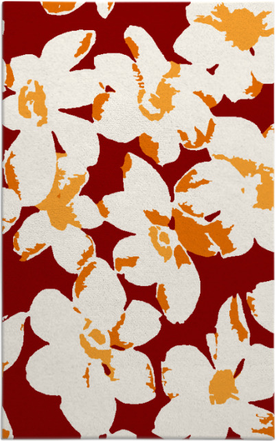 darken daisies rug - item 102443
