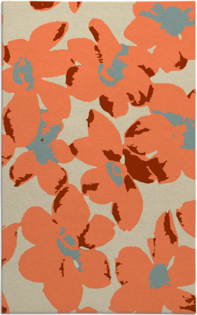 darken daisies rug - item 102446