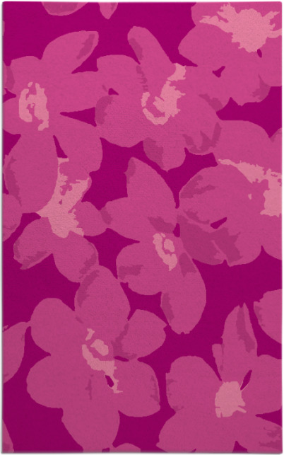 darken daisies rug - item 102457