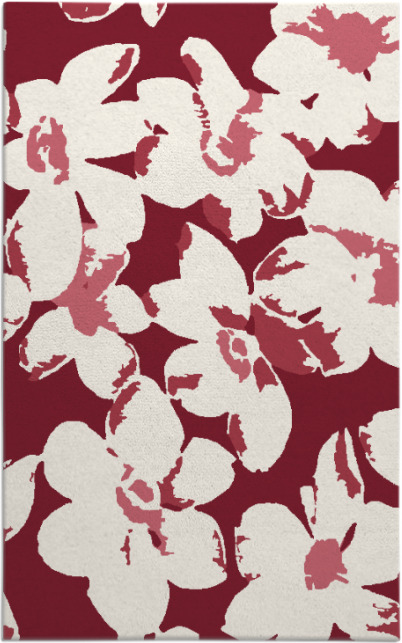 darken daisies rug - item 102461