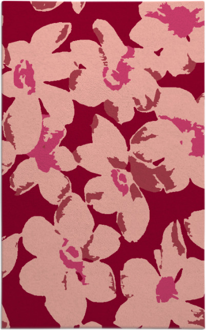 darken daisies rug - item 102467