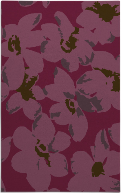 darken daisies rug - item 102475