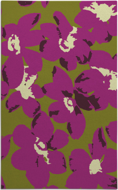 darken daisies rug - item 102480